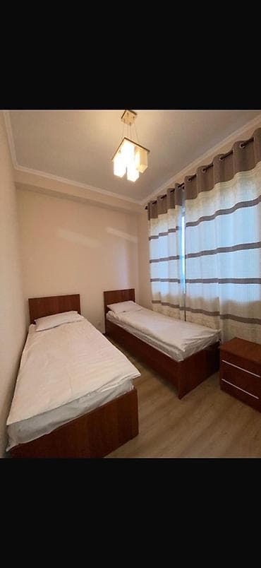 сниму квртиру: 3 комнаты, С мебелью полностью — 5
