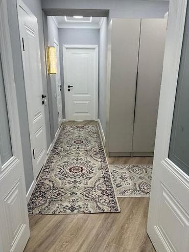 2 room flat: 2 комнаты, 62 м², Элитка, 8 этаж, Дизайнерский ремонт — 7