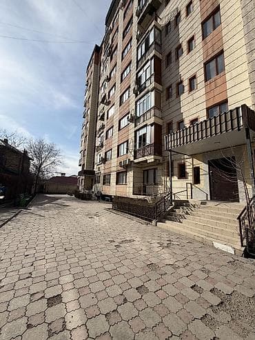 сдаю квартира каражыгач: 2 комнаты, 70 м², Элитка, 9 этаж, Косметический ремонт — 2