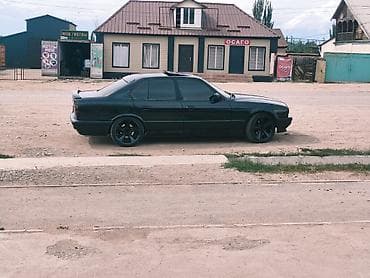 bmw 7 e38: BMW 5 series: 1994 г., 2.8 л, Механика, Бензин, Седан — 2