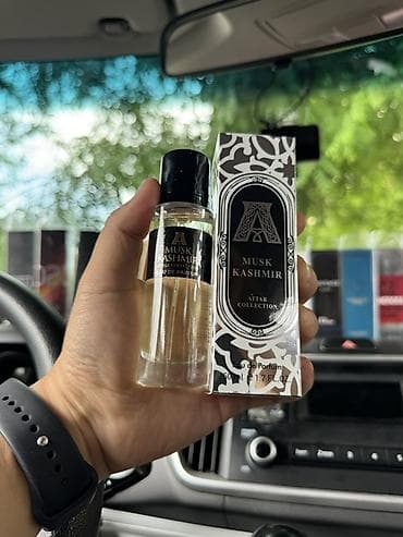 Парфюмерия 50 мл (1.7 fl. oz.) — оригинальные названия и формат на