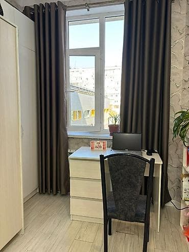 студийная квартира: Студия, С мебелью полностью — 9