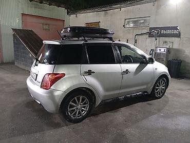 Продажа авто: Toyota Ist: 2002 г., 1.3 л, Автомат, Бензин, Хэтчбэк — 4