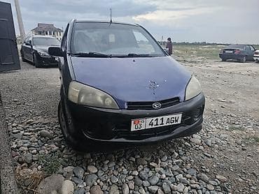 продаю малолитражку: Datsun Roadster: 2003 г., 1.3 л, Механика, Бензин, Хэтчбэк — 6
