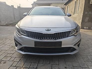 Kia K5: 2020 г., 2 л, Автомат, Бензин, Седан