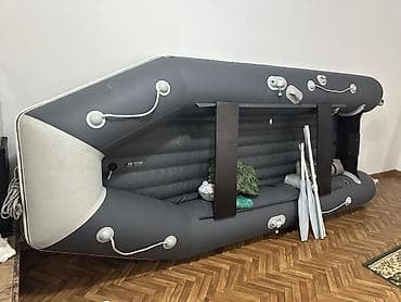 Лодка, Моторно-гребная, ПВХ — 2
