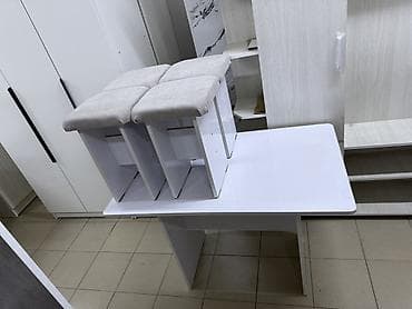 раскладной кресло: Кухонный стол и стул — 8