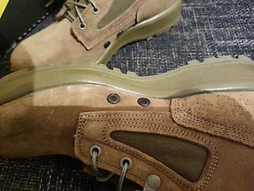 nike react: Берцы Belleville 590 - оригинал. Производство США. Размер 8.5 wide — 5