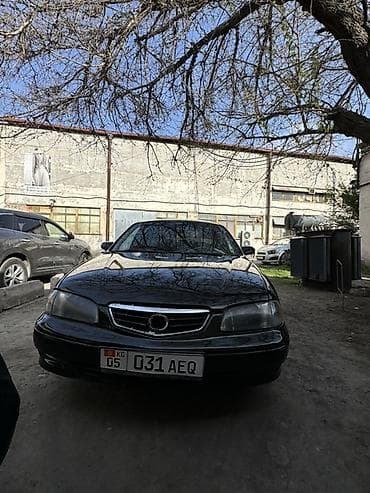 мазда капелла: Mazda Capella: 1999 г., 2.5 л, Ручные, Бензин, Седан — 3