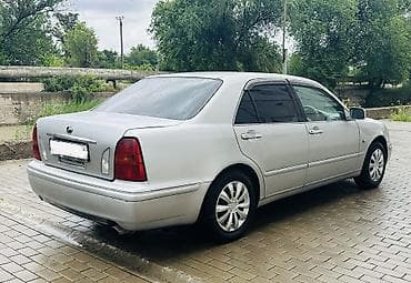 ford focus 2002: Toyota Progres: 2002 г., 2.5 л, Автомат, Бензин, Седан — 4