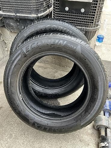 Шины: Шины 205 / 60 / R 16, Лето, Новый, Комплект, Легковые — 5