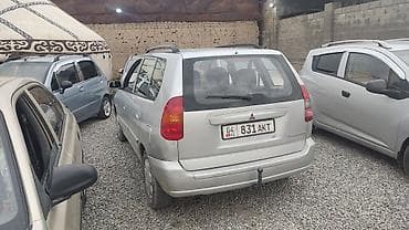 хундай аванте 1: Hyundai Accent: 2002 г., 1.5 л, Кол менен иштөөчү, Седан — 9
