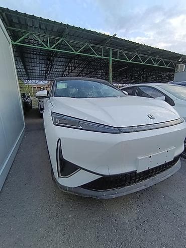 мада: Dongfeng : 2025 г., 0.1 л, Робот, Электромобиль, Кроссовер — 7