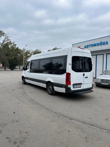 домкрат для спринтера: Автобус, Mercedes-Benz, 2022 г., 2.2 л, 16-21 мест — 5