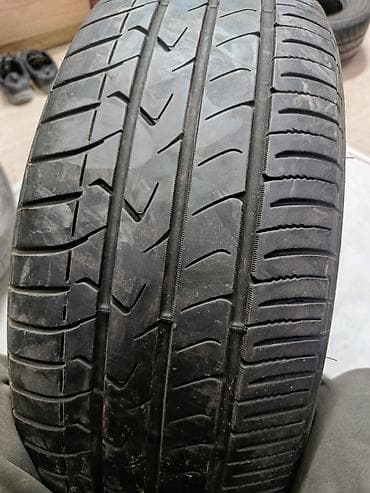smart open: Шины 205 / 55 / R 17, Лето, Б/у, Легковые, Япония, Toyo — 3