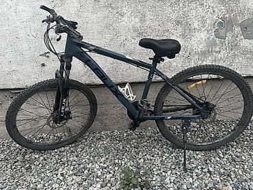 сидушки на велик: Горный велосипед, Laux, Алюминий, Б/у — 2