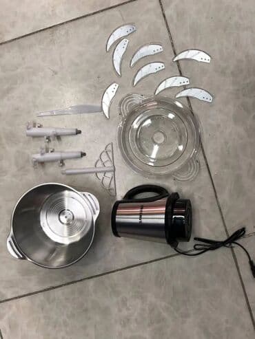 миксер кухонный: Блендер, миксер, Новый, Бесплатная доставка, Платная доставка, Самовывоз — 3