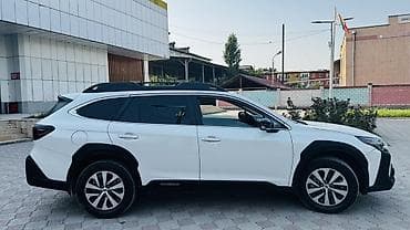 sprinter 316: Subaru Outback: 2023 г., 2.5 л, Вариатор, Бензин, Кроссовер — 7