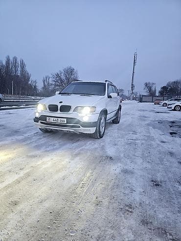 куплю бмв х5: BMW X5: 2002 г., 4.4 л, Автомат, Бензин, Внедорожник — 6
