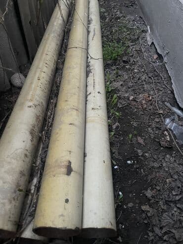 пластиковые трубы цена за метр: Труба для водопровода Материал: Металл, Диаметр 4 мм — 2