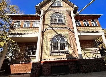 350 м², 7 комнат, Утепленный, Теплый пол, Бронированные двери