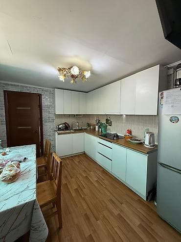 двухэтажных домов в бишкеке: Продаю дом в Ортосае по ул. Ормокоева, общей площадью 102 кв.м — 8