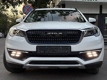 Jetour X70SEV: 2021 г., Автомат, Электромобиль, Кроссовер