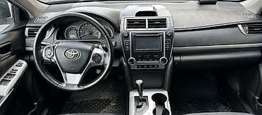 camry 5: Toyota Camry: 2012 г., 2.5 л, Типтроник, Бензин, Седан — 6