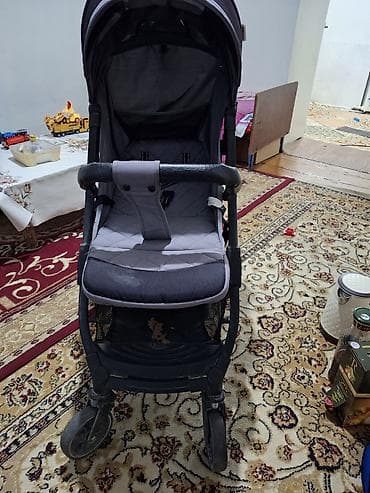 easywalker charley: Универсальная детская коляска серого цвета, подходящая для прогулок с — 2