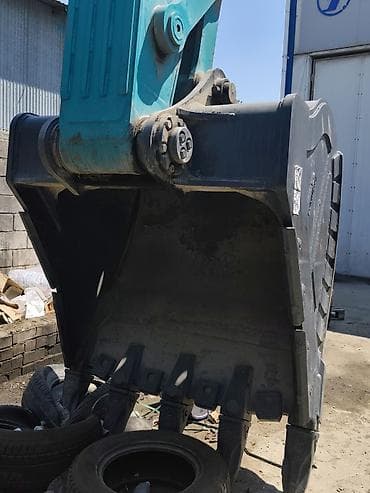 фундамент миксер: Экскаватор, 2023 г., Гусеничный — 3