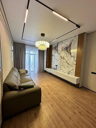 107: 2 комнаты, 78 м², Элитка, 13 этаж, Дизайнерский ремонт — 7