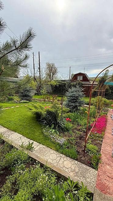 коттедж на иссык куле продажа: Продаётся стильный 2-этажный дом за городом, с. Беш-Кунгей Дачный — 3
