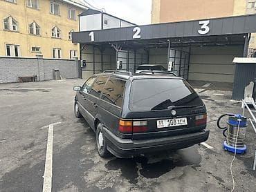 passat passat: Volkswagen Passat: 1991 г., 1.8 л, Механика, Бензин, Универсал — 2
