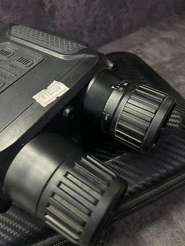 пои: Цифровой бинокль‑монокуляр ночного видения с записью - Тип: цифровой — 4