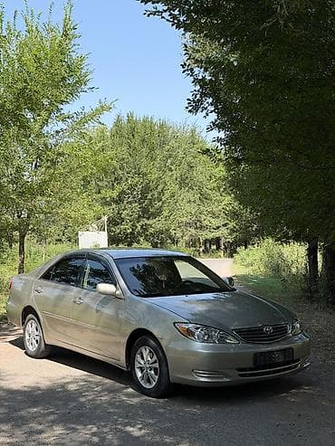 abs: Toyota Camry: 2004 г., 2.4 л, Автомат, Бензин, Седан — 3