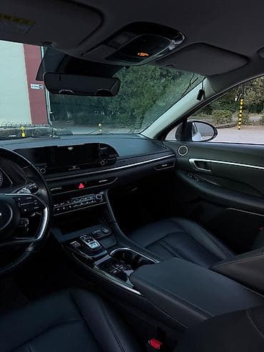 ml 2 7: Hyundai Sonata: 2019 г., 2 л, Автомат, Бензин, Седан — 10