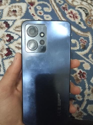 redmi note 11 pro lalafo: Xiaomi, 12, Б/у, 128 ГБ, цвет - Черный, 2 SIM — 1