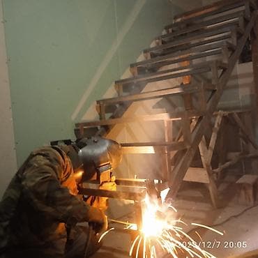 Сварщик. Больше 6 лет опыта at lalafo.kg Сварщик. Больше 6 лет опыта