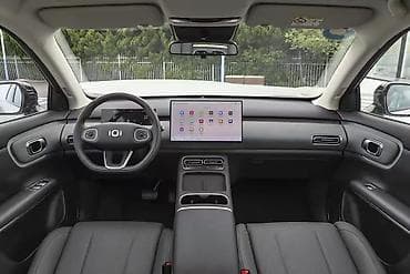 европейские ремни: Changan Qiyuan Q05: 2026 г., Автомат, Электромобиль, Кроссовер — 5