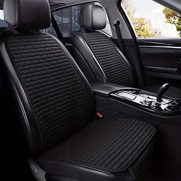 Чехлы цвет - Черный, Новый, Платная доставка, Самовывоз