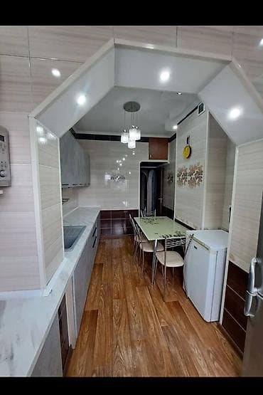 106: 3 комнаты, 70 м², 106 серия, 7 этаж, Евроремонт — 5
