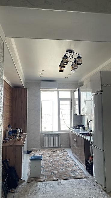 Бөлмөлөр: 2 бөлмө, Менчик ээси, Чогуу жашоо менен, Толугу менен эмереги бар — 2