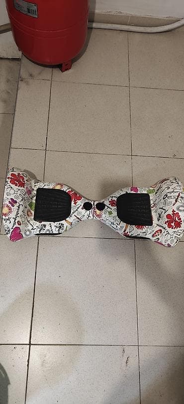zimmer e9 pro: Гироскутер 10" б/у. Нужно менять аккумулятор, поэтому отдаю дешевле - — 1