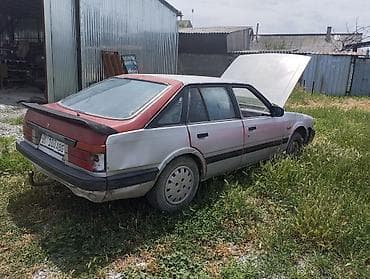запчасти на лехсус: Mazda — 3