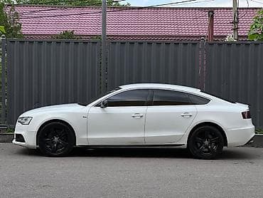 audi a7: Audi A5: 2012 г., 3 л, Автомат, Бензин, Лифтбек — 6