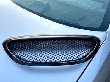 Решетка радиатора Toyota 2003 г., Б/у, Оригинал