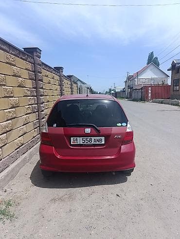 sorento 3: Honda Fit: 2005 г., 1.3 л, Автомат, Бензин, Хэтчбэк — 1