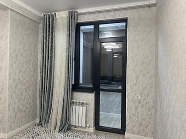 улетный дом бишкек: 1 комната, 41 м², 4 этаж, Евроремонт — 3