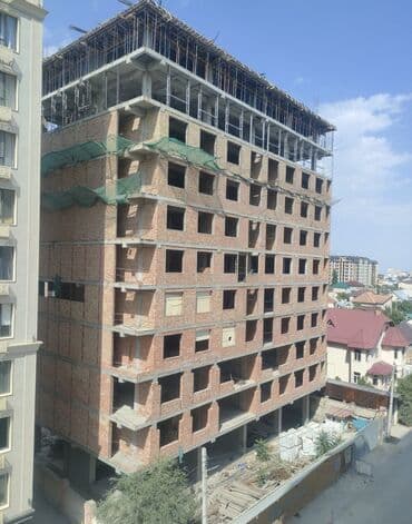 2 комнаты, 70 м², Элитка, 5 этаж, ПСО (под самоотделку)