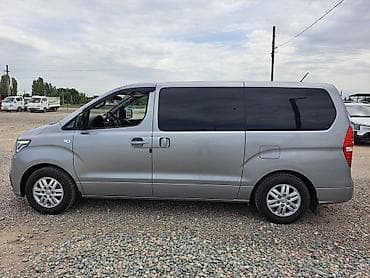 avante sport: Hyundai H-1: 2019 г., Минивэн — 8